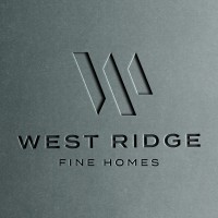 West Ridge Fine Homes logo - Similar company to Mkl Design Studio