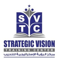 مركز الرؤية الاستراتيجية للتدريب logo - Similar company to مركز الخبرة الحديثة للتدريب والاستشارات 