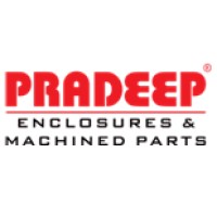 PRADEEP ENCLOSURES logo - Similar company to Pradeep P Veetil
