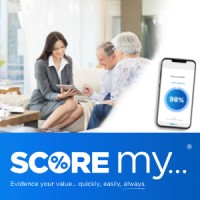 ScoreMy...  helping GREAT financial planners get incredible results logo - Similar company to Life Centered Planners