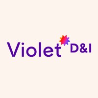 Violet Diversity & Inclusion logo - Similar company to Bamboek