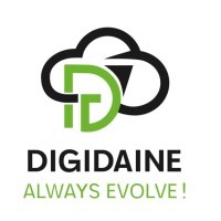 DigidAIne logo - Similar company to Intelli Vectra Technologies