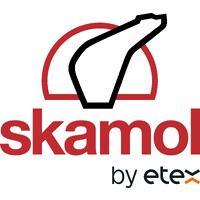 Skamol by Etex logo - Similar company to Vtex, Solutions For Science Publishing