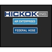 Hickok Incorporated logo - Similar company to Sierra Manufacturing Inc., S.A. De C.V.