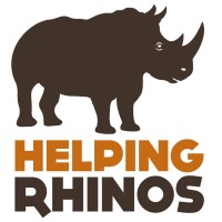 Helping Rhinos logo - Similar company to Orion Education