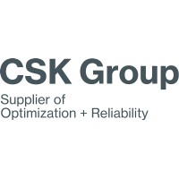 CSK Group - Supplier of Optimization and Reliability logo - Similar company to Vognmand
