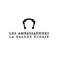 Les Ambassadeurs ~ La Grande Ecurie logo - Similar company to Ensemble Les Epopees