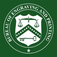 Bureau of Engraving and Printing logo - Similar company to Cbd Solutions