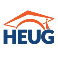 HEUG logo - Similar company to Beyond Academics