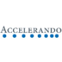 Accelerando logo - Similar company to Doohlabs - Leading In-Store Retail Media Platform