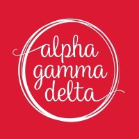 Alpha Gamma Delta logo - Similar company to Psi Upsilon Fraternity