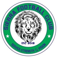 SIERRA FOOTBALL CLUB-SL logo - Similar company to Smart Reja