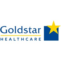 Goldstar Healthcare logo - Similar company to Synchronicity Wellbeing
