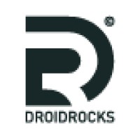 Droidrocks logo - Similar company to Edhafah Soft