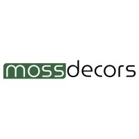 mossdecors logo - Similar company to 0X0 Art