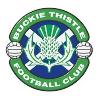 Buckie Thistle Football Club logo - Similar company to Banks O' Dee Fc