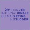 JIMH - Journée Internationale du Marketing Horloger logo - Similar company to Karoshi Sarl.