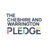 The Cheshire & Warrington Pledge Partnership logo - Similar company to Time To Talk West Berkshire