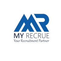 MY RECRUE logo - Similar company to Worknovas Technologies
