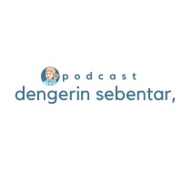Dengerin Sebentar Podcast logo - Similar company to Branlight Creative