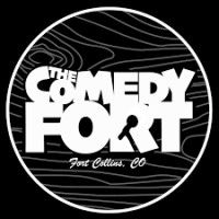 The Comedy Fort logo - Similar company to V3 Media Marketing