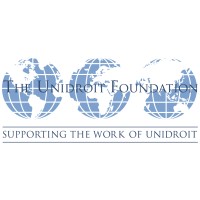 UNIDROIT Foundation logo - Similar company to Marcelo Kohen Icj Campaign