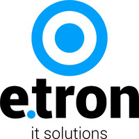 E.tron It Solutions logo - Similar company to Centeno Sistemas