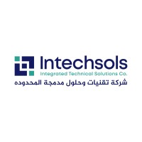 Intechsols logo - Similar company to Archline Design Studio
