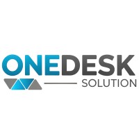 Onedesk Solution Official logo - Similar company to Solutio Services