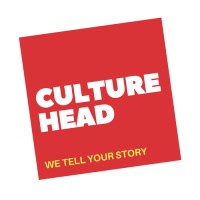 CultureHead logo - Similar company to Amplify Agency