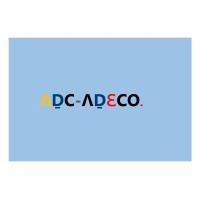 ADC-ADECO logo - Similar company to Feed Box®.