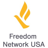 Freedom Network USA logo - Similar company to Coalition To Abolish Slavery & Trafficking (Cast)