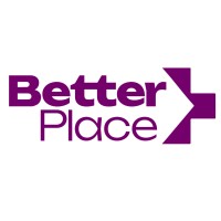 BetterPlace logo - Similar company to The Better Place