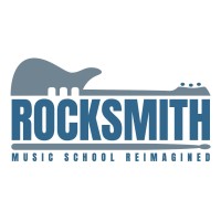 Rocksmith Music School logo - Similar company to Rocksmith Geoengineering