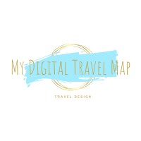 Digital Travel Map logo - Similar company to Paperflies