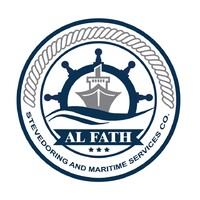 Al-Fath Stevedoring logo - Similar company to Airoceanline Co