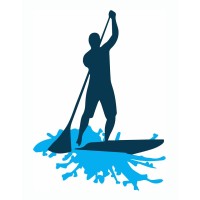 NALU Paddle Boarding logo - Similar company to Stand On Liquid