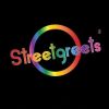 Streetgreets logo - Similar company to Iṣura