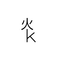 Studio Kōdō logo - Similar company to Muto1920