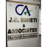 JC Baheti & Associate logo - Similar company to Ujjwal Kumar & Associates