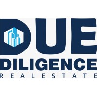 due Diligence for real estate logo - Similar company to Menna Ebeid Hr Consultancy