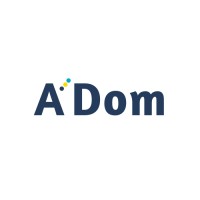 A'dom logo - Similar company to Solution Santé