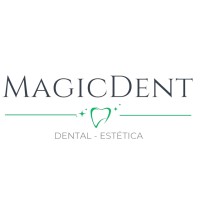 MagicDent logo - Similar company to Clínica Ottoboni