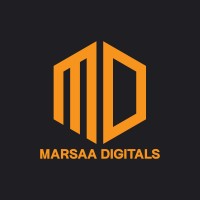 Marsaa Digitals logo - Similar company to Vertex Minds