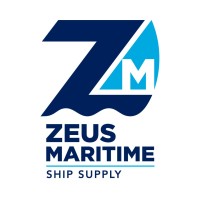Zeus Maritime Ship Supply logo - Similar company to Technotankers Inc.
