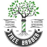 Tree Barber logo - Similar company to Just4