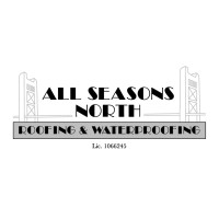 All Seasons North Roofing & Waterproofing logo - Similar company to Garner Roofing, Inc.