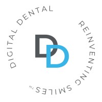 Digital Dental logo - Similar company to Digital Arches