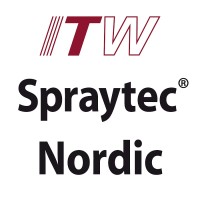 ITW Spraytec Nordic logo - Similar company to Itw Spraytec