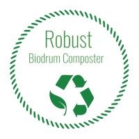 Robust Biodrum Composter logo - Similar company to Compot Composter